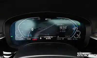 BMW 5-Series 2020 2.0 Автомат в Москве № 156917, миниатюра 10