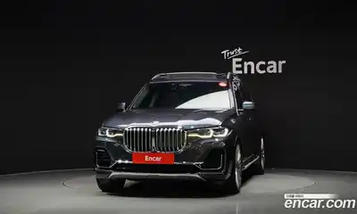 BMW X7 2021 3.0 Автомат в Москве № 157923, миниатюра 11