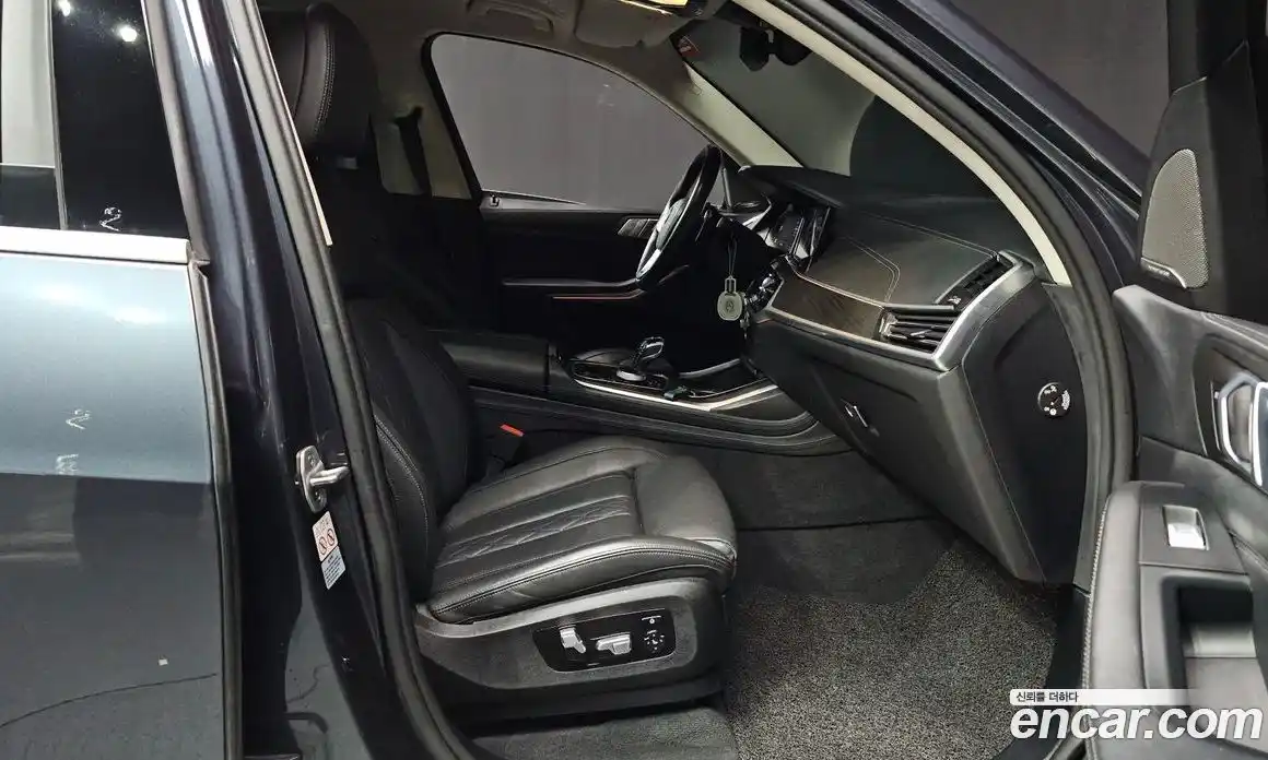 BMW X7 2021 3.0 Автомат в Москве № 157923, фото 12