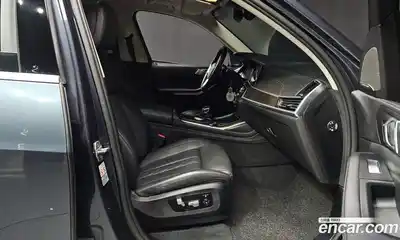 BMW X7 2021 3.0 Автомат в Москве № 157923, миниатюра 12