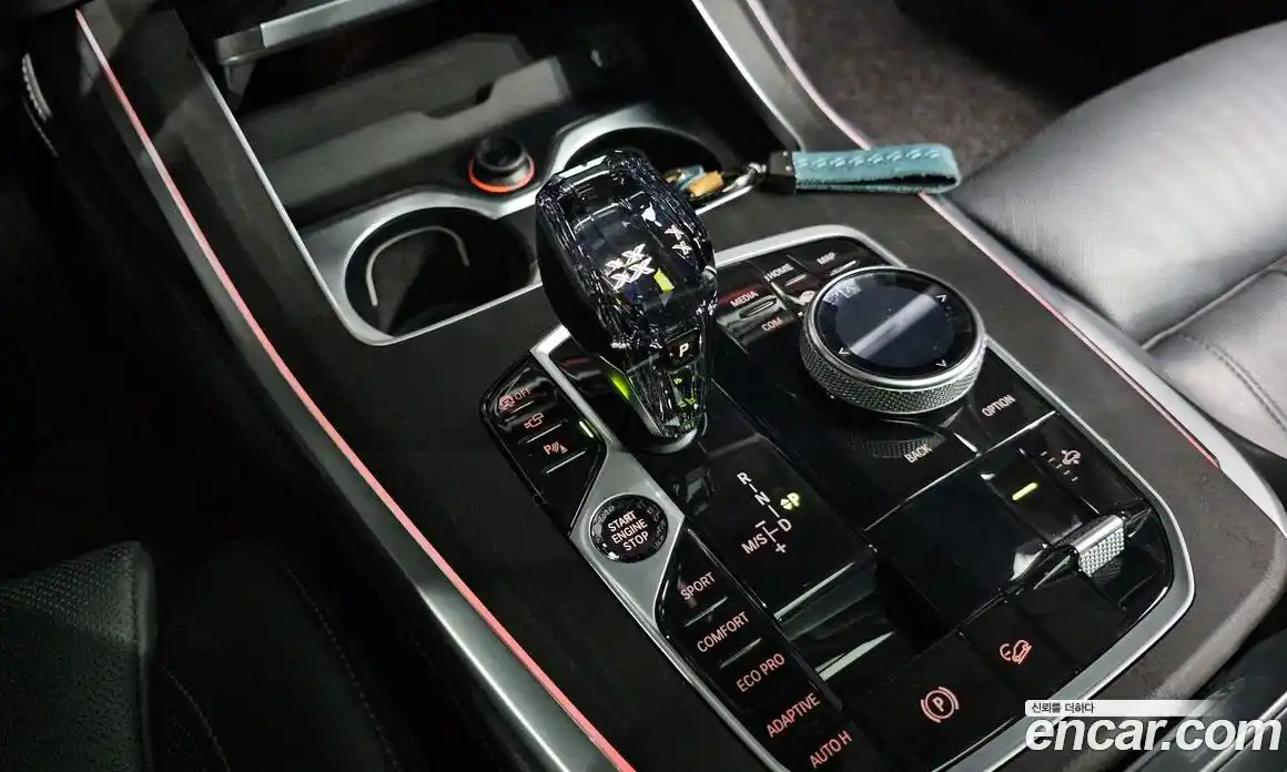 BMW X7 2021 3.0 Автомат в Москве № 157923, фото 16