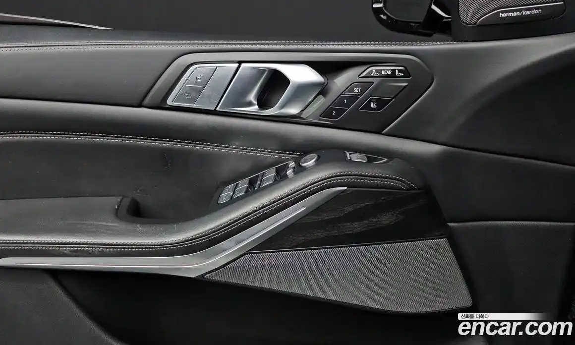 BMW X7 2021 3.0 Автомат в Москве № 157923, фото 18