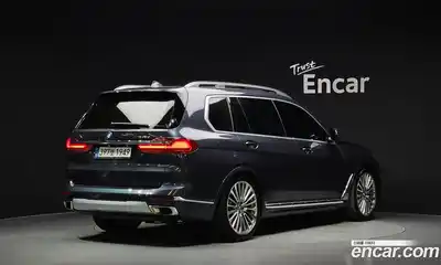 BMW X7 2021 3.0 Автомат в Москве № 157923, миниатюра 2