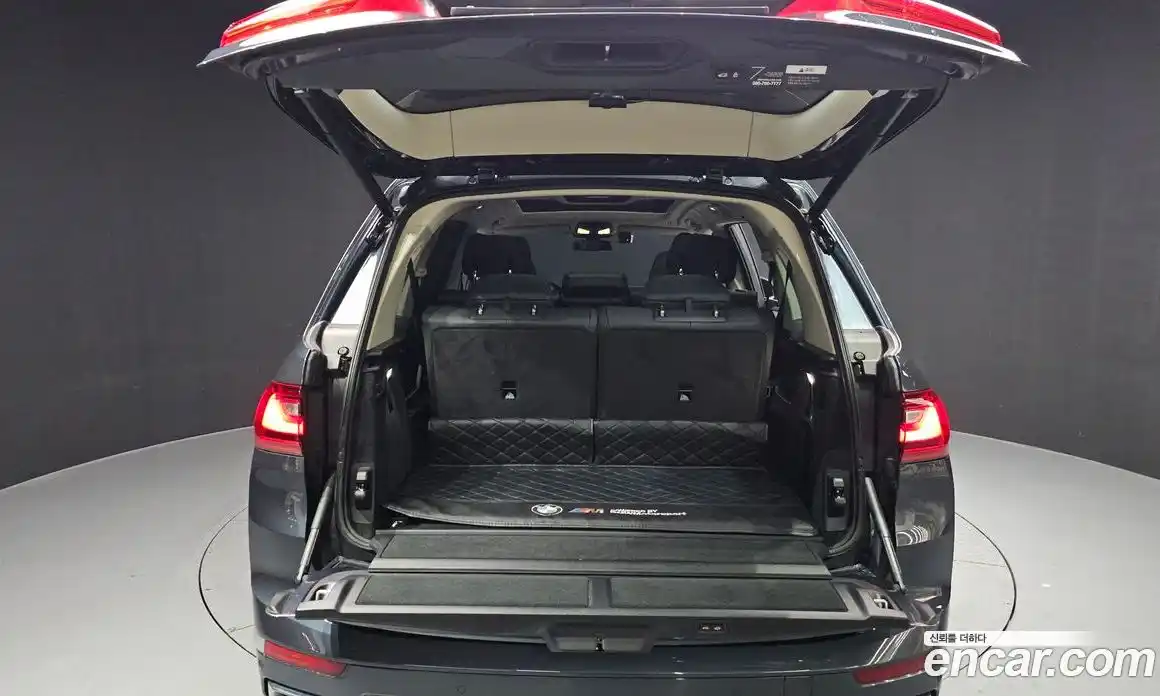 BMW X7 2021 3.0 Автомат в Москве № 157923, фото 3