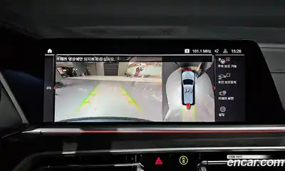 BMW X7 2021 3.0 Автомат в Москве № 157923, миниатюра 5