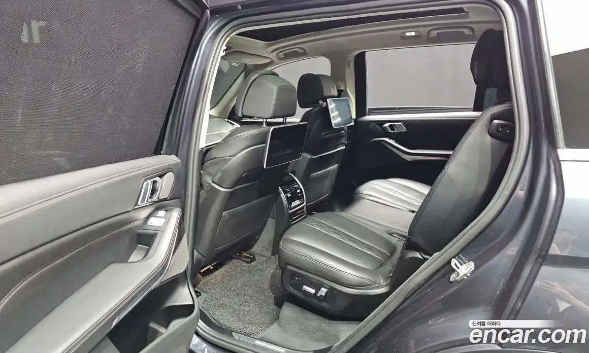 BMW X7 2021 3.0 Автомат в Москве № 157923, фото 6