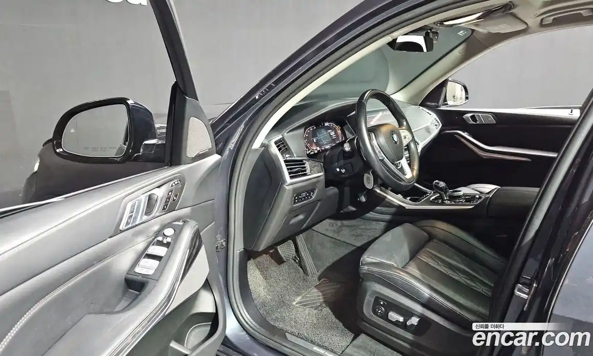 BMW X7 2021 3.0 Автомат в Москве № 157923, фото 7
