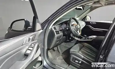 BMW X7 2021 3.0 Автомат в Москве № 157923, миниатюра 7