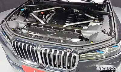 BMW X7 2021 3.0 Автомат в Москве № 157923, миниатюра 8