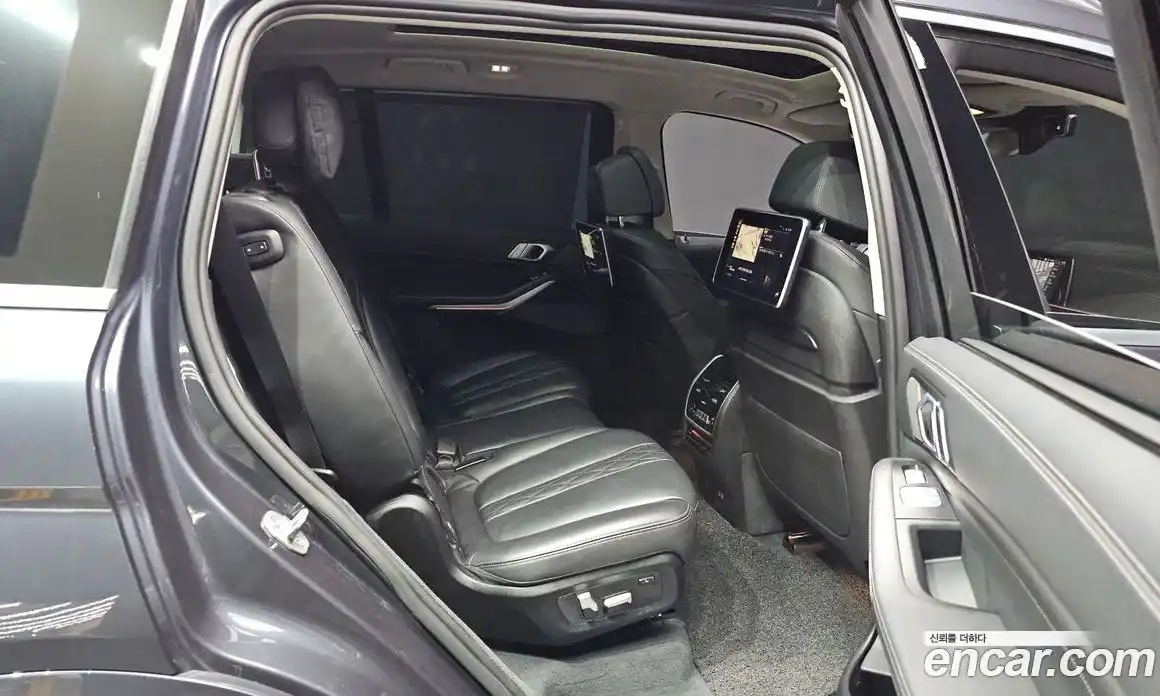 BMW X7 2021 3.0 Автомат в Москве № 157923, фото 9