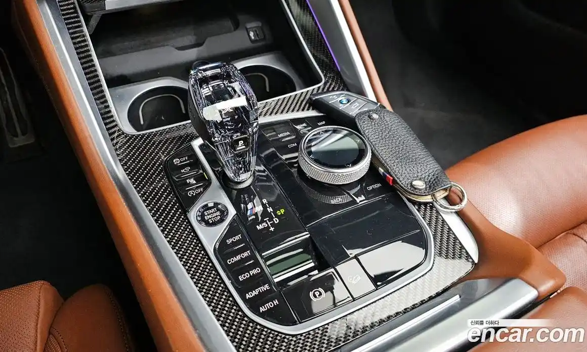 BMW X6 2021 4.4 Автомат в Москве № 158318, фото 14