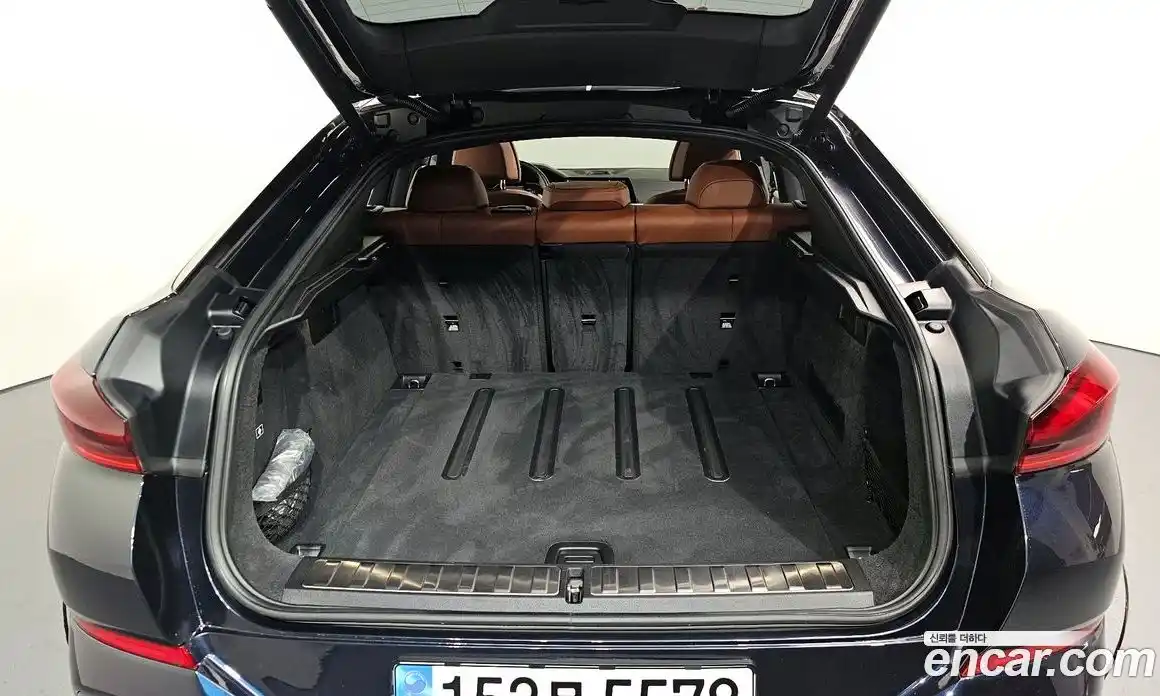 BMW X6 2021 4.4 Автомат в Москве № 158318, фото 18