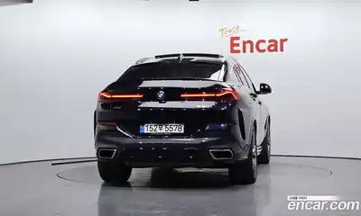 BMW X6 2021 4.4 Автомат в Москве № 158318, миниатюра 3