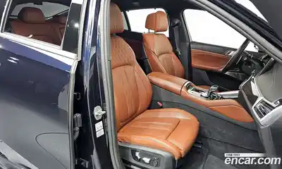 BMW X6 2021 4.4 Автомат в Москве № 158318, миниатюра 4