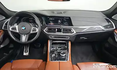 BMW X6 2021 4.4 Автомат в Москве № 158318, миниатюра 6