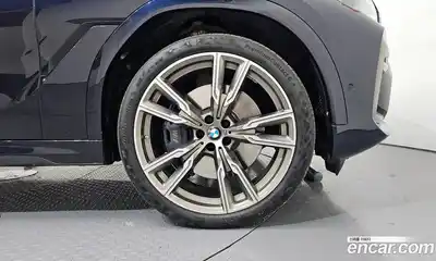 BMW X6 2021 4.4 Автомат в Москве № 158318, миниатюра 9