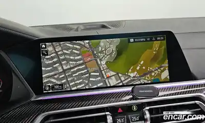 BMW X6 2021 4.4 Автомат в Москве № 158318, миниатюра 10