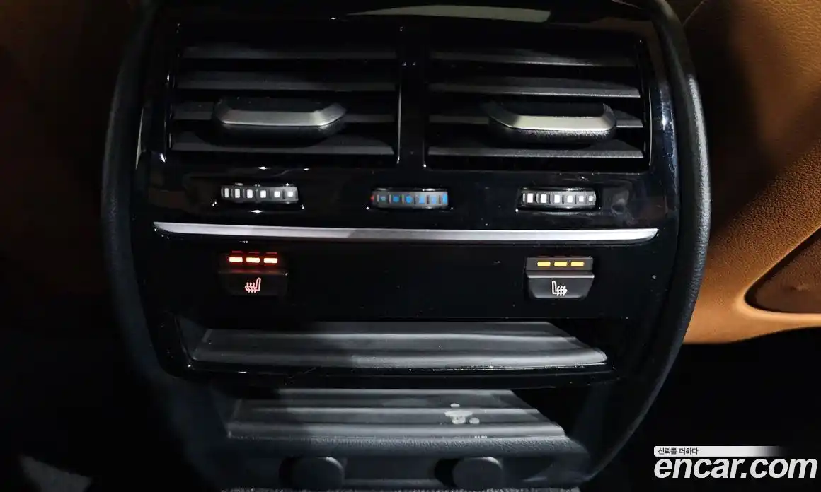 BMW 5-Series 2018 2.0 Автомат в Москве № 158780, фото 1