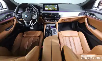 BMW 5-Series 2018 2.0 Автомат в Москве № 158780, миниатюра 11