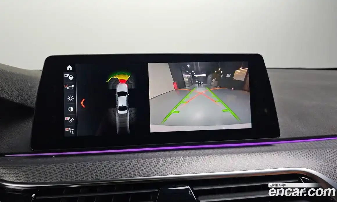 BMW 5-Series 2018 2.0 Автомат в Москве № 158780, фото 12