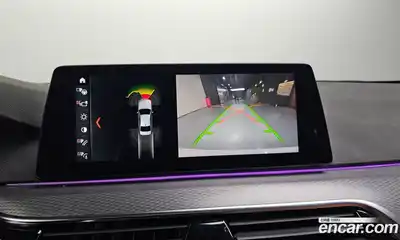 BMW 5-Series 2018 2.0 Автомат в Москве № 158780, миниатюра 12