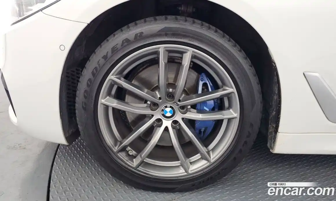 BMW 5-Series 2018 2.0 Автомат в Москве № 158780, фото 13