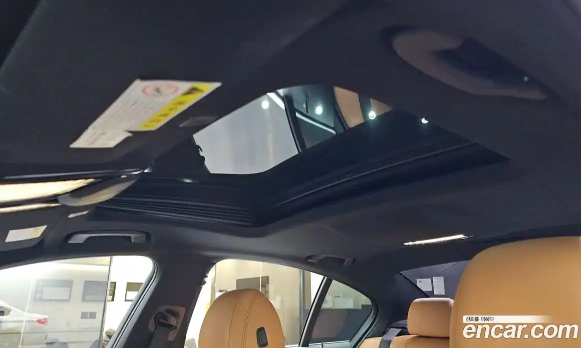 BMW 5-Series 2018 2.0 Автомат в Москве № 158780, фото 5