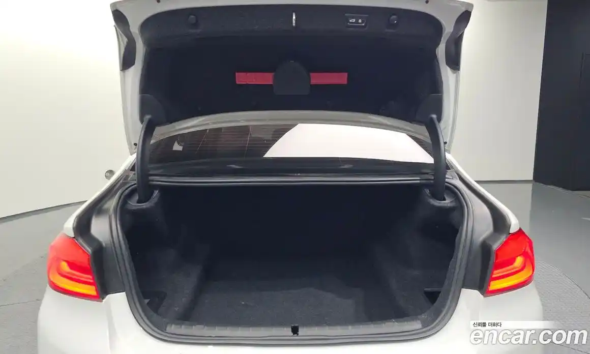 BMW 5-Series 2018 2.0 Автомат в Москве № 158780, фото 8