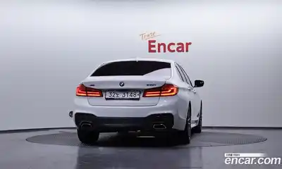 BMW 5-Series 2018 2.0 Автомат в Москве № 158780, миниатюра 9
