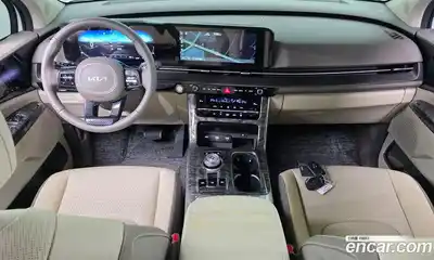 Kia Canival 2023 3.5 Автомат в Москве № 15904, миниатюра 11