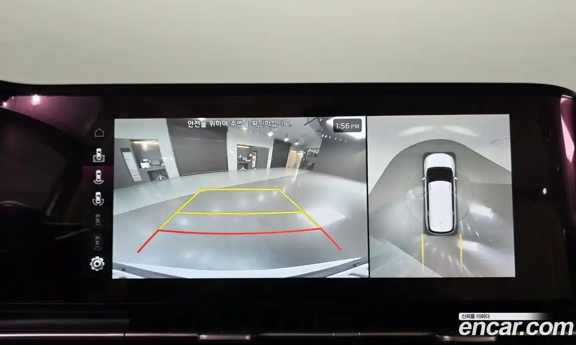 Kia Canival 2023 3.5 Автомат в Москве № 15904, фото 13