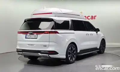 Kia Canival 2023 3.5 Автомат в Москве № 15904, миниатюра 4