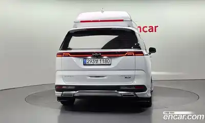 Kia Canival 2023 3.5 Автомат в Москве № 15904, миниатюра 7