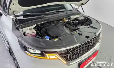 Kia Canival 2023 3.5 Автомат в Москве № 15904, миниатюра 9