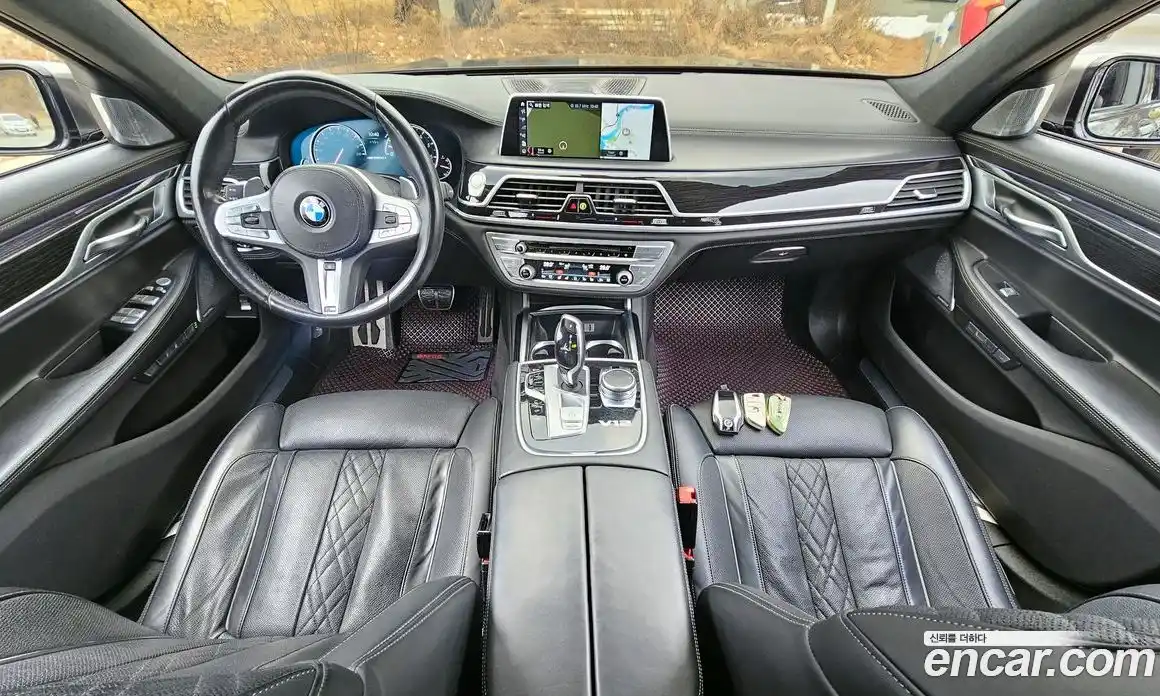 BMW 7-Series 2017 6.6 Автомат в Москве № 159123, фото 11