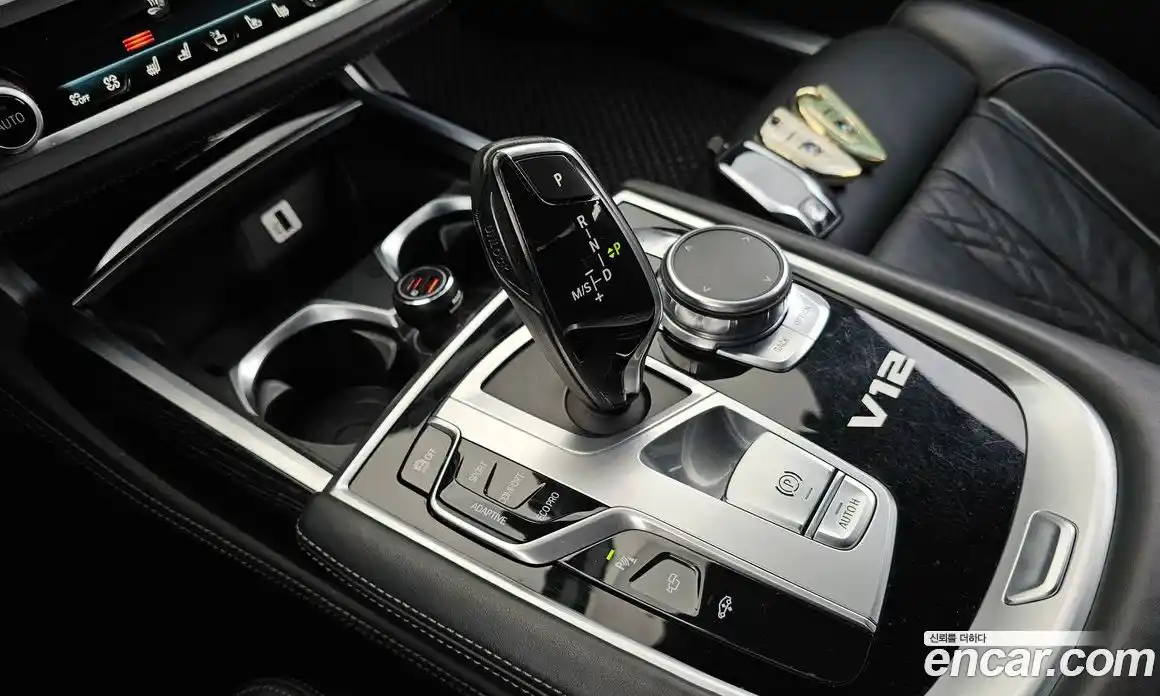 BMW 7-Series 2017 6.6 Автомат в Москве № 159123, фото 20