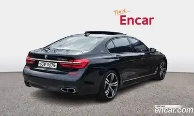BMW 7-Series 2017 6.6 Автомат в Москве № 159123, миниатюра 3