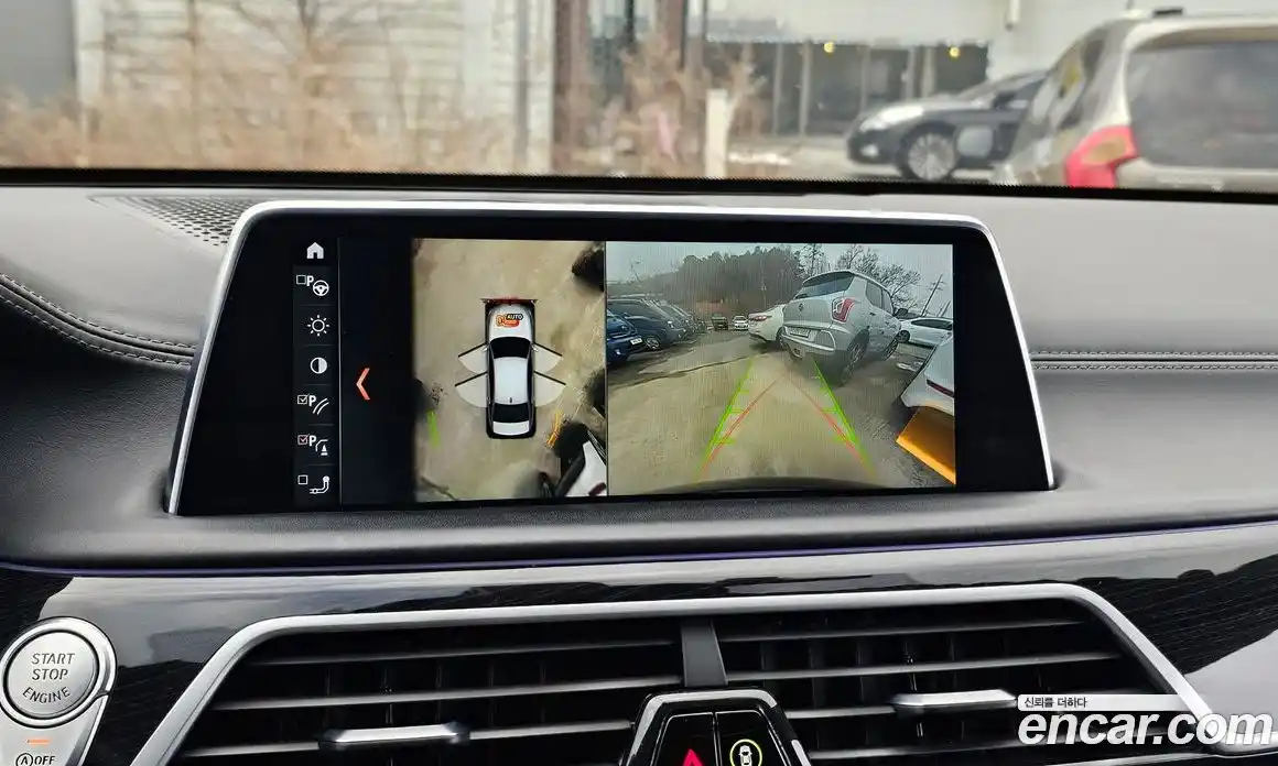 BMW 7-Series 2017 6.6 Автомат в Москве № 159123, фото 5