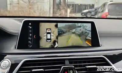 BMW 7-Series 2017 6.6 Автомат в Москве № 159123, миниатюра 5