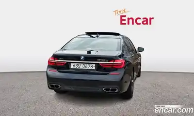 BMW 7-Series 2017 6.6 Автомат в Москве № 159123, миниатюра 6