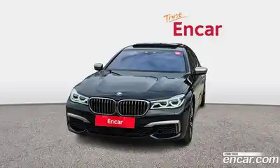 BMW 7-Series 2017 6.6 Автомат в Москве № 159123, миниатюра 7