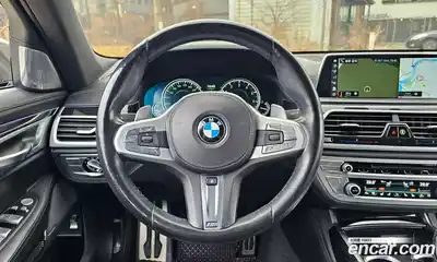 BMW 7-Series 2017 6.6 Автомат в Москве № 159123, миниатюра 10