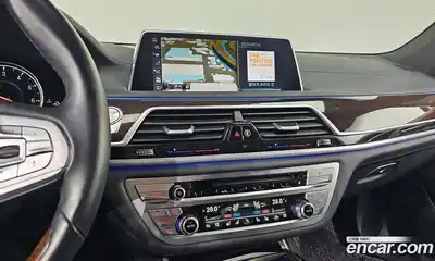 BMW 7-Series 2016 4.4 Автомат в Москве № 159164, миниатюра 5