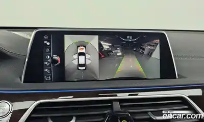 BMW 7-Series 2016 4.4 Автомат в Москве № 159164, миниатюра 6