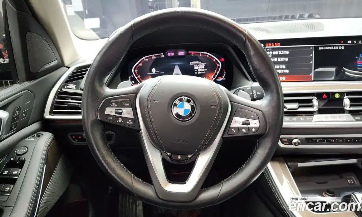 BMW X5 2021 3.0 Автомат в Москве № 159185, фото 17