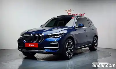 BMW X5 2021 3.0 Автомат в Москве № 159185, миниатюра 4