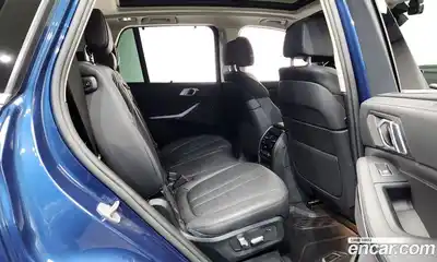 BMW X5 2021 3.0 Автомат в Москве № 159185, миниатюра 5