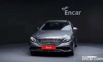 Mercedes-Benz E-Class 2017 2.0 Автомат в Москве № 160824, миниатюра 11