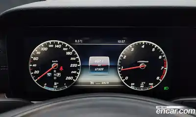 Mercedes-Benz E-Class 2017 2.0 Автомат в Москве № 160824, миниатюра 4
