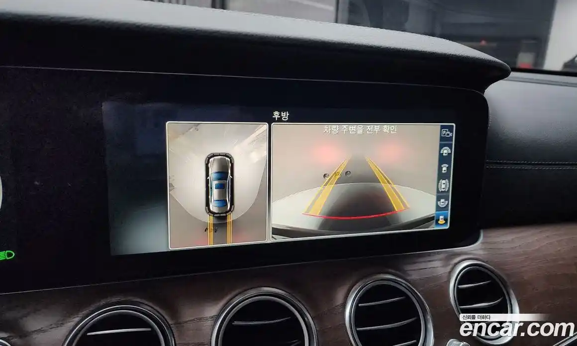 Mercedes-Benz E-Class 2017 2.0 Автомат в Москве № 160824, фото 7